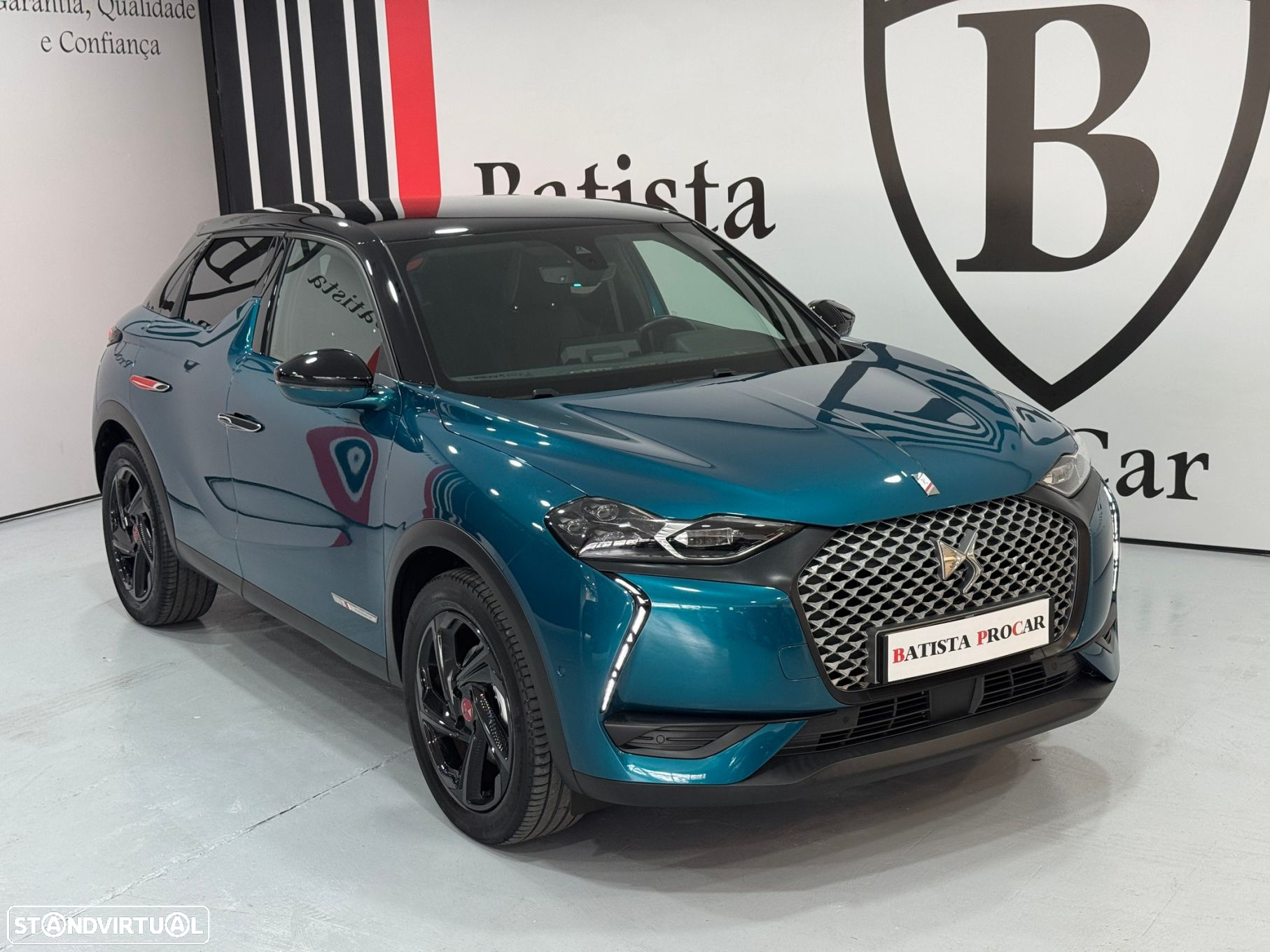 DS DS3 Crossback E-Tense Performance Line - 5