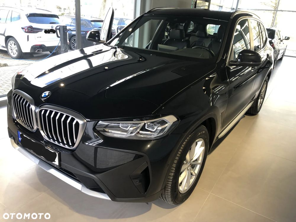 BMW X3 sDrive18d - 1