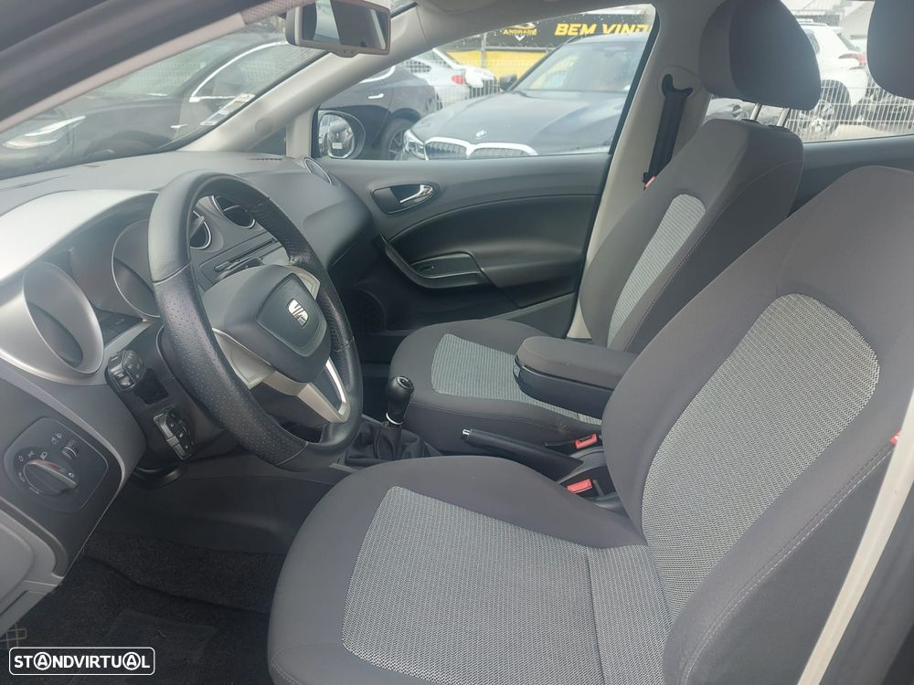 SEAT Ibiza 1.4 TDi Style DPF - 16