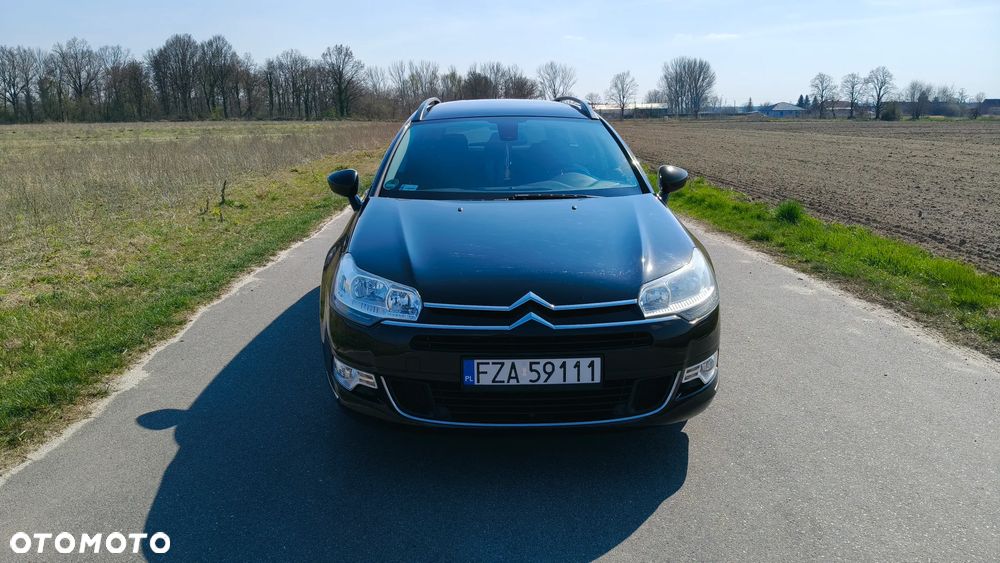 Citroën C5 - 4