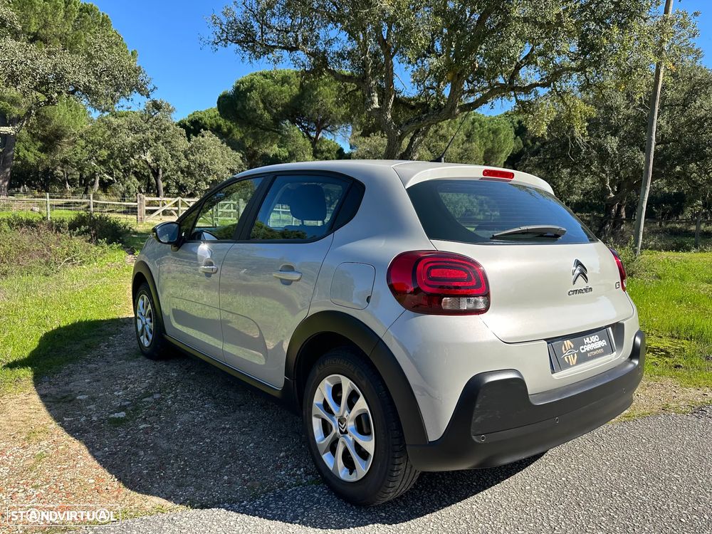 Citroën C3 Pure Tech Feel - 3