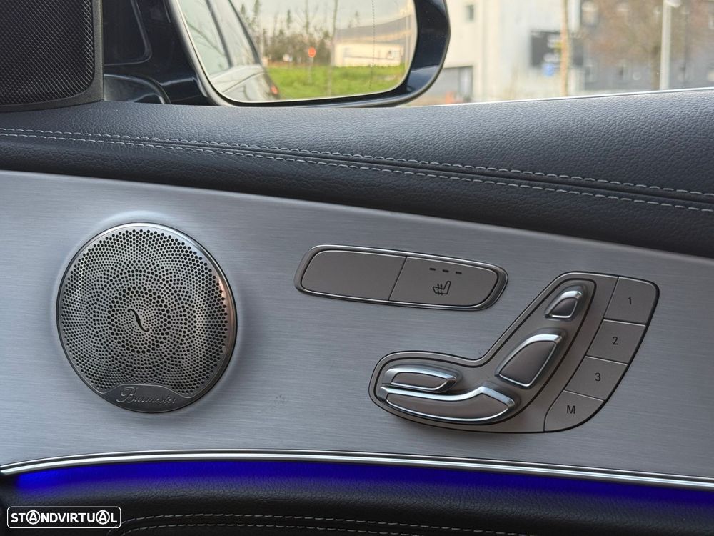 Mercedes-Benz E 300 de 9G-TRONIC AMG Line - 23