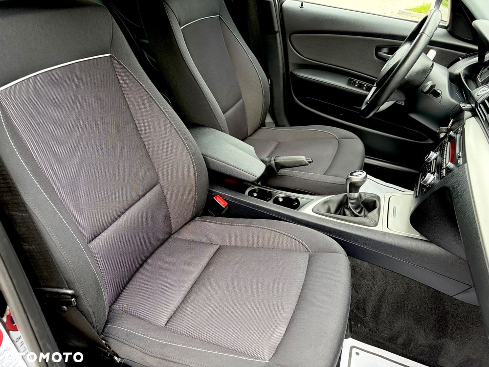 BMW Seria 1 116d DPF Edition Lifestyle - 20