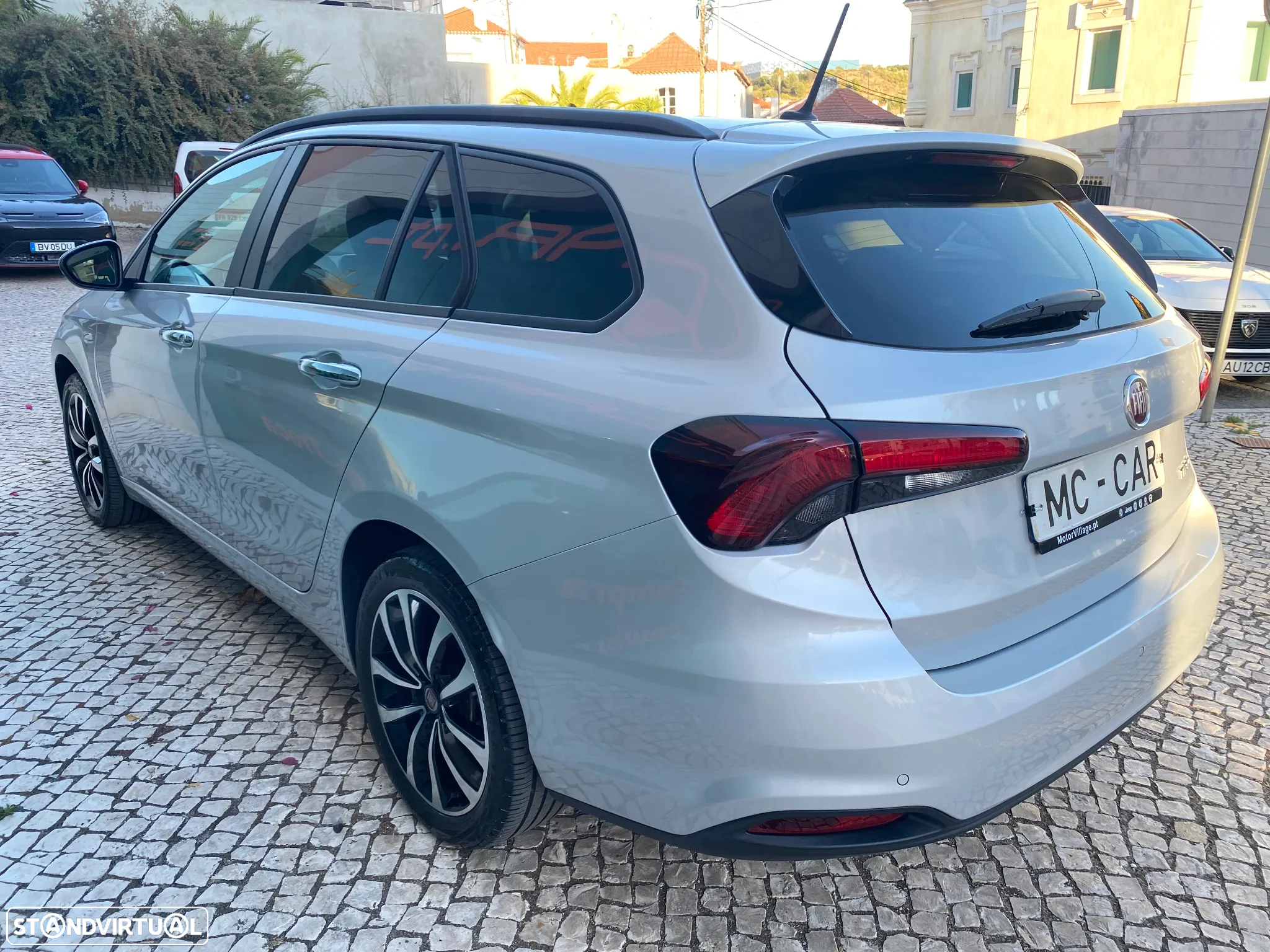 Fiat Tipo Station Wagon 1.3 M-Jet Lounge J17 - 5