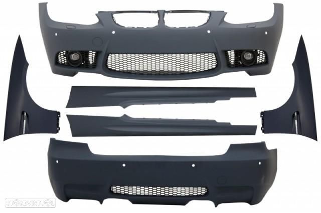 Body Kit Bmw Série 3 E92 E93 (2006 a 2010) Look M3 - 1
