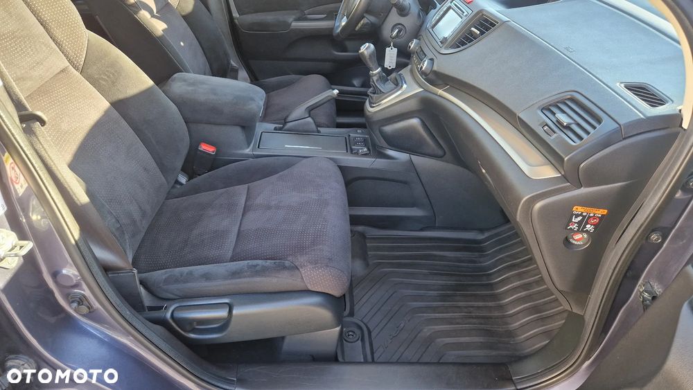 Honda CR-V 2.0 Elegance (2WD) - 23