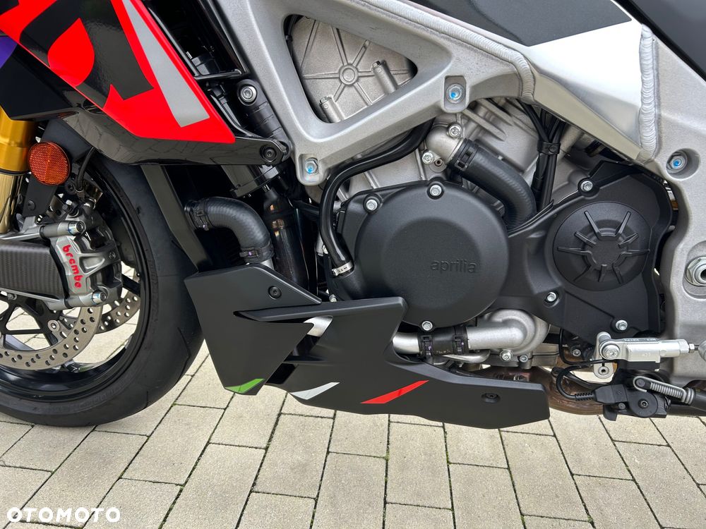 Aprilia Tuono - 7