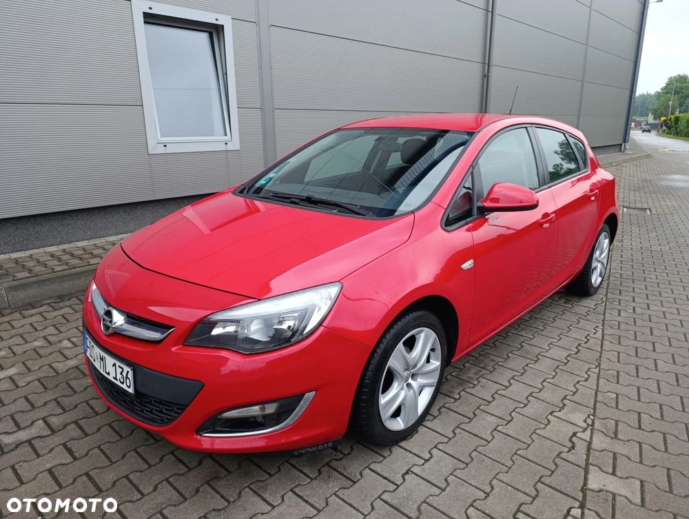 Opel Astra 1.4 Enjoy - 2