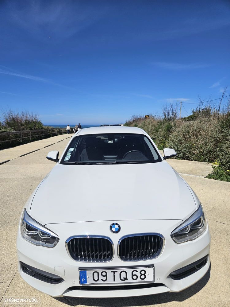 BMW 116 d EfficientDynamics - 10
