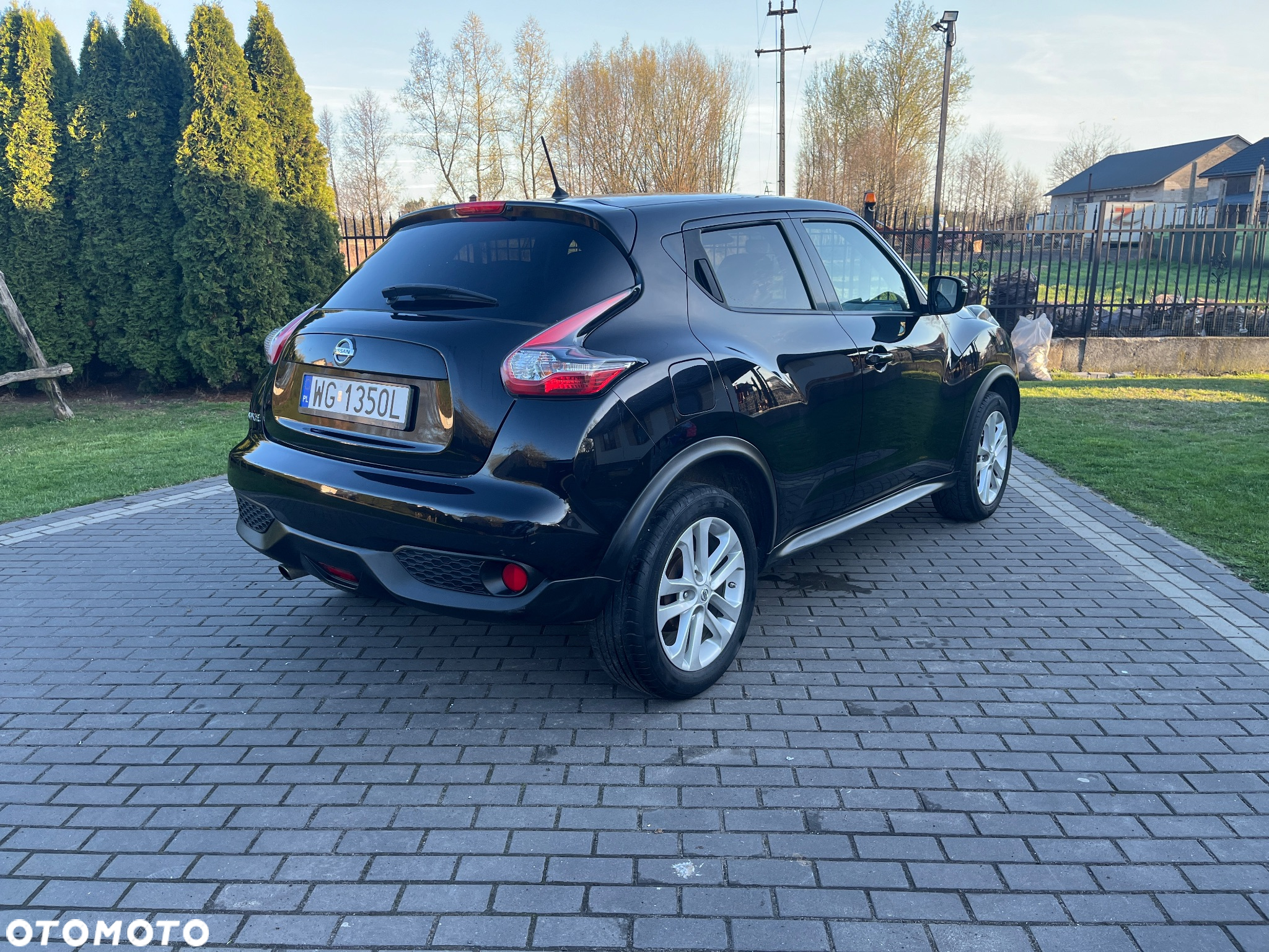 Nissan Juke 1.2 DIG-T 360 - 4