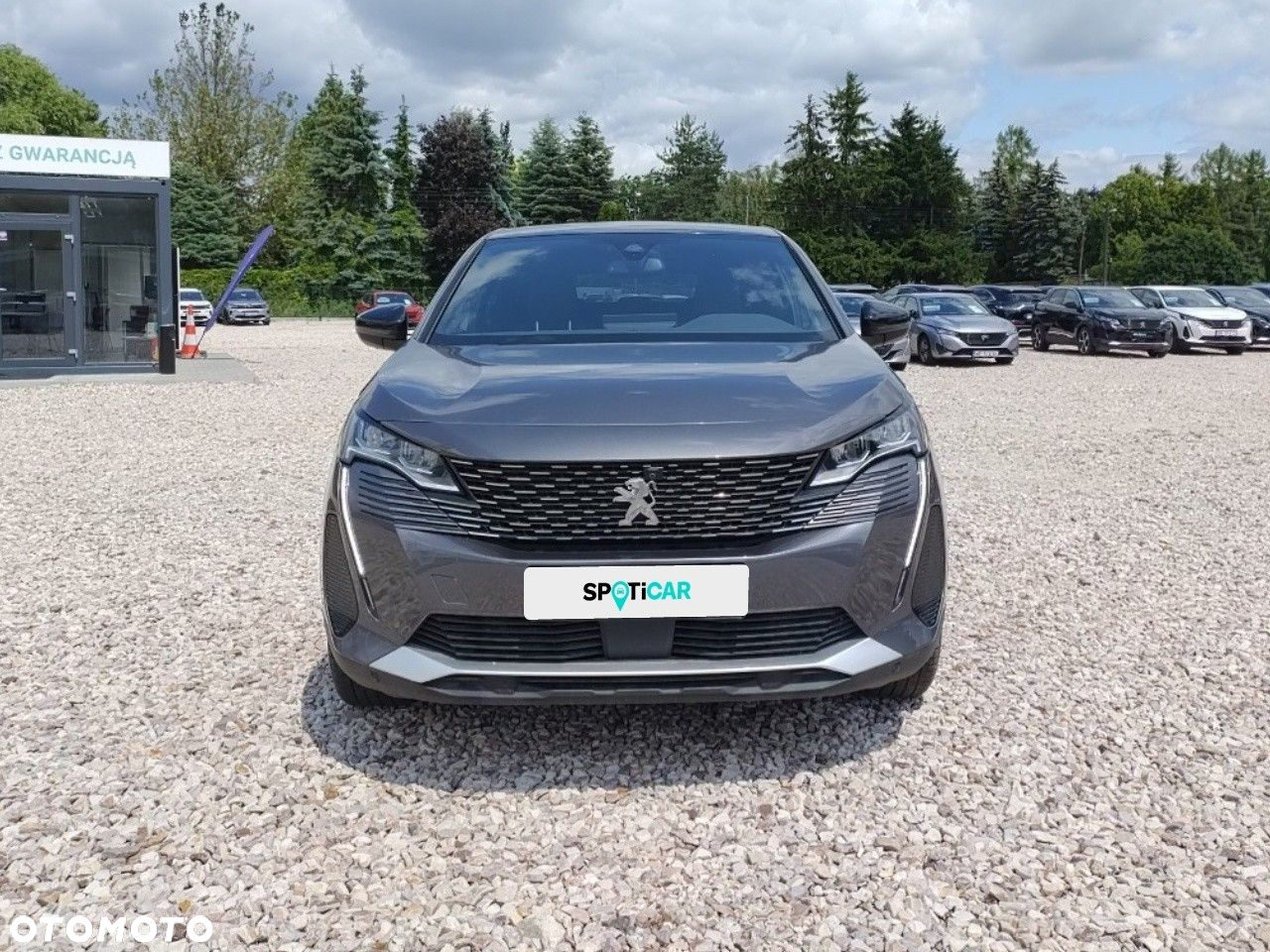 Peugeot 3008 1.5 BlueHDi Allure Pack S&S EAT8 - 2