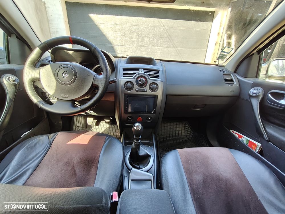 Renault Mégane Break 1.5 dCi Avantage - 3