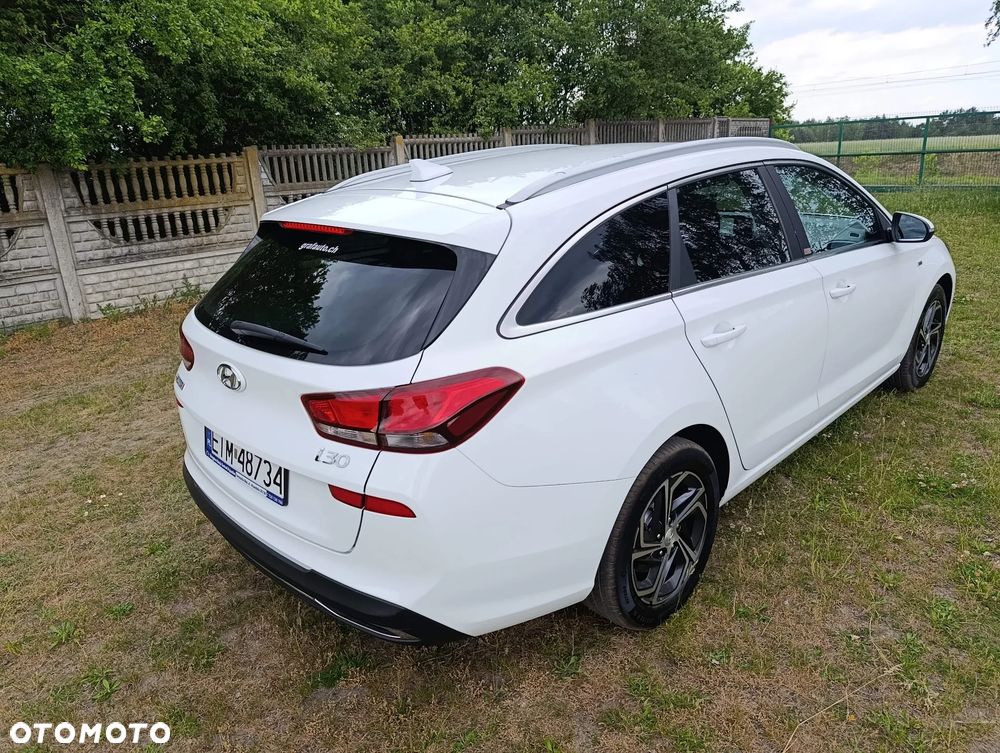 Hyundai i30 1.5 T-GDI 48V Smart DCT - 13