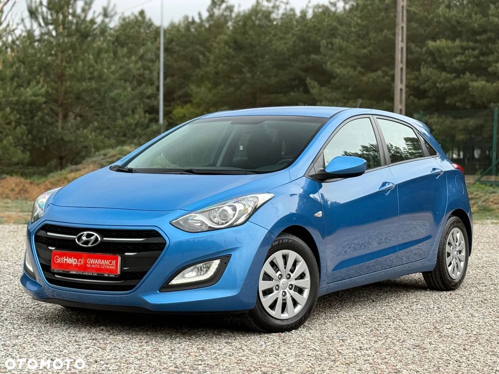 Hyundai i30 1.4 Comfort - 4