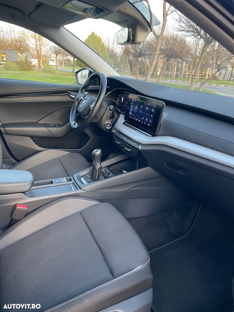 Skoda Octavia Combi 2.0 TDI Tour - 9