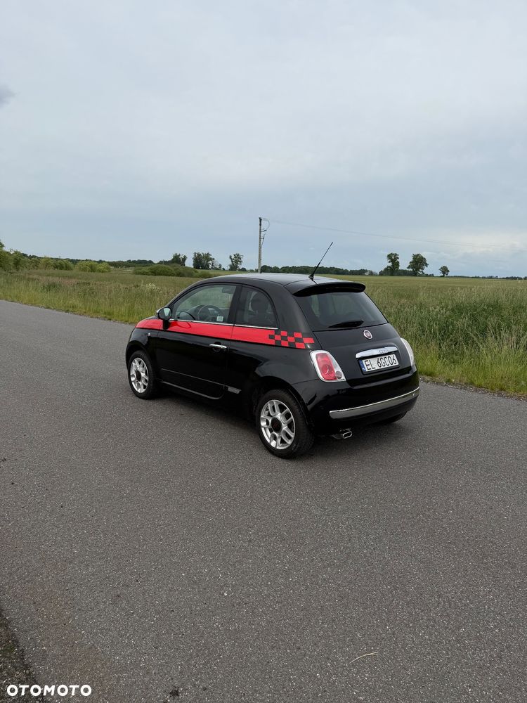 Fiat 500 1.4 16V Sport - 8
