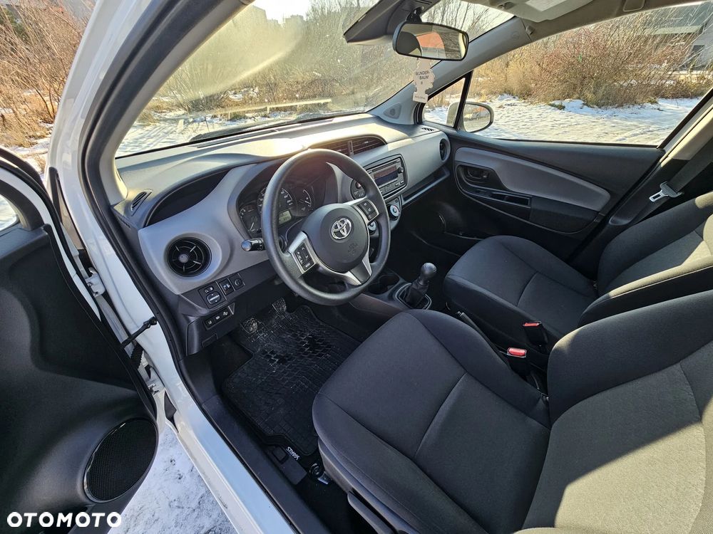 Toyota Yaris 1.0 Active - 15