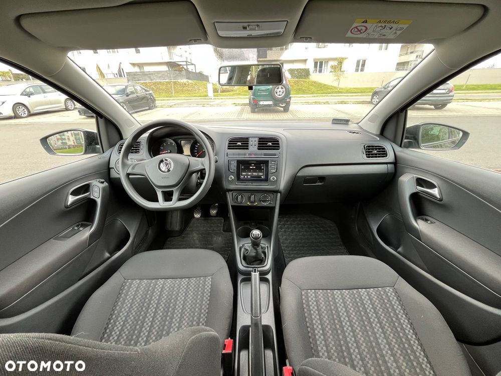 Volkswagen Polo 1.0 Trendline - 27