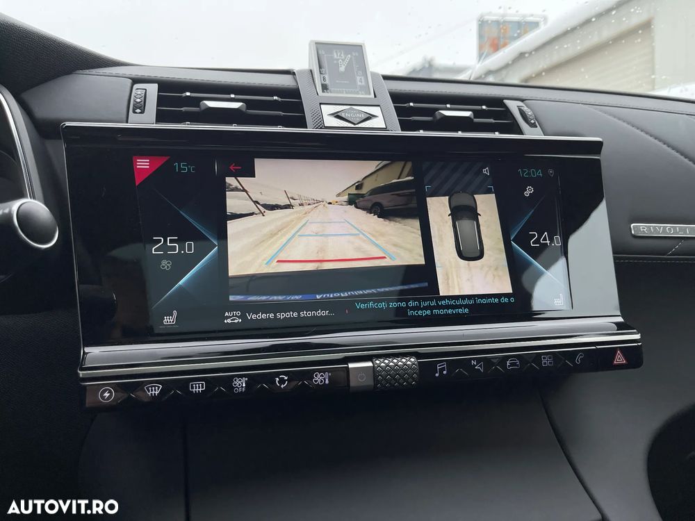 DS Automobiles DS 7 Crossback Crosback 1.6 PHeV AWD 300 EAT8 Bastille+ - 16