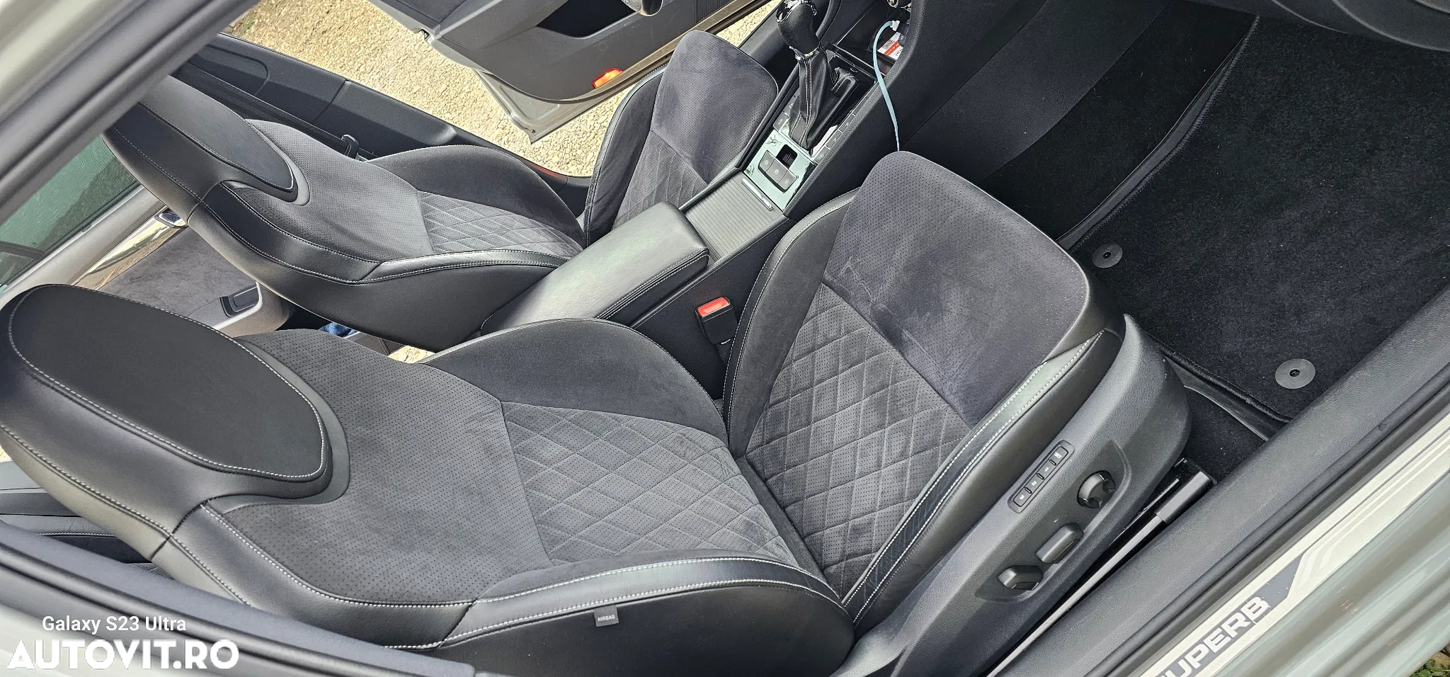 Skoda Superb 1.8 TSI DSG SportLine - 29