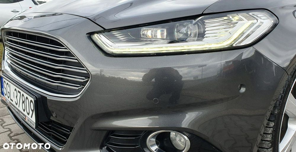 Ford Mondeo - 28