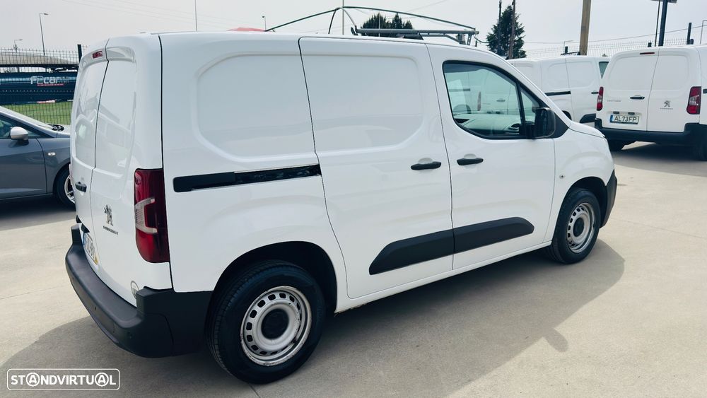 Peugeot Partner 1.6 HDI 3 lug - 4