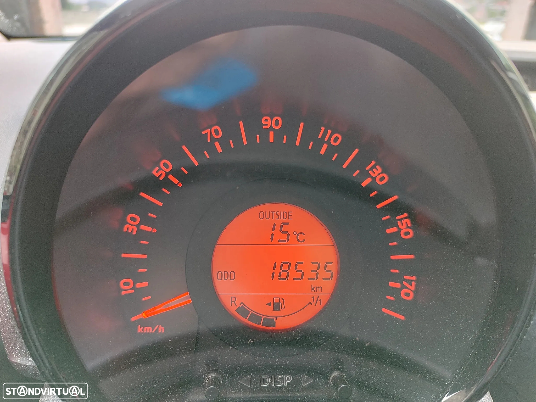 Citroën C1 1.0 VTi Feel - 11