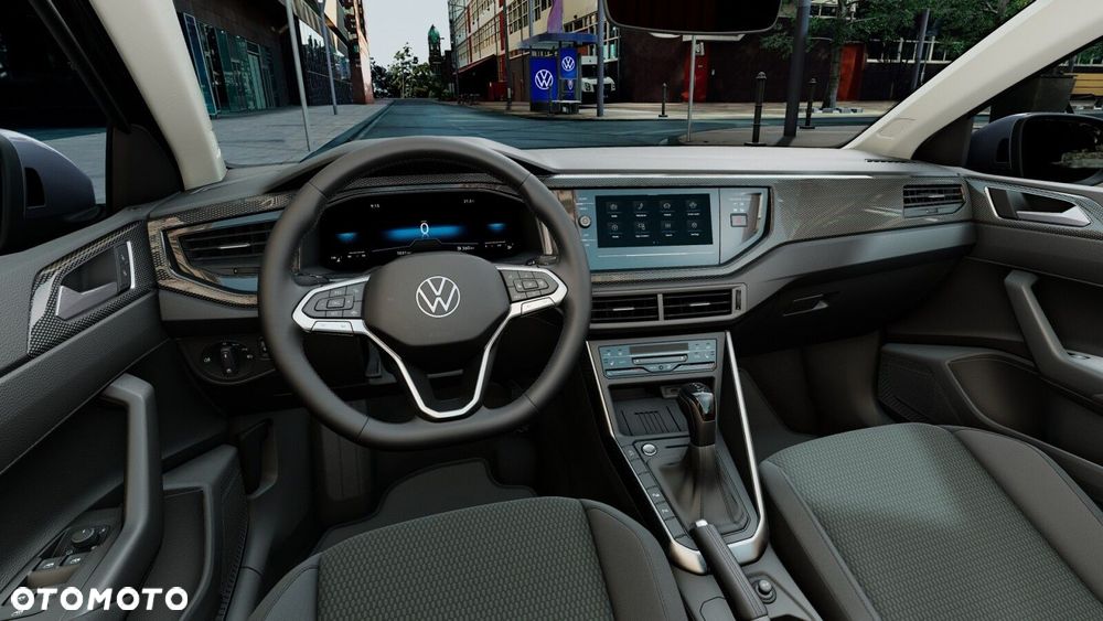 Volkswagen Taigo 1.0 TSI Life Plus DSG - 10