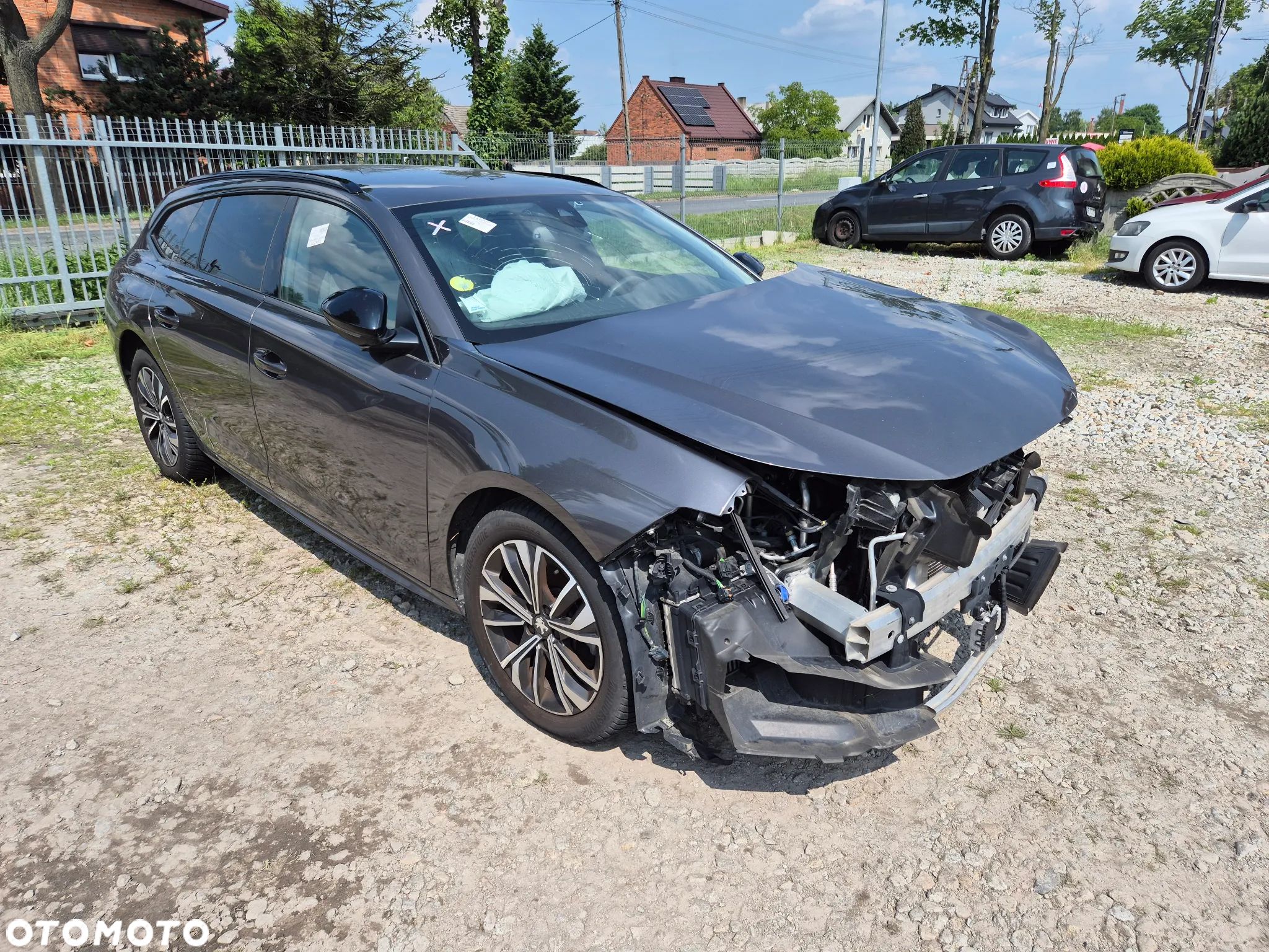Peugeot 508 1.5 BlueHDi Active Pack S&S EAT8 - 1