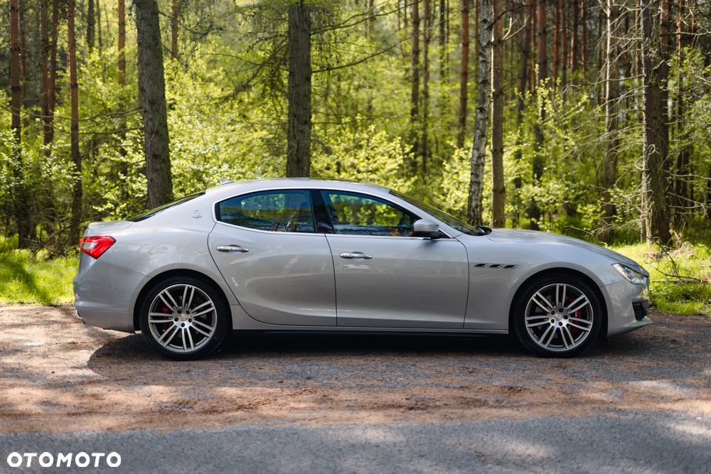 Maserati Ghibli S Q4 Essence - 11