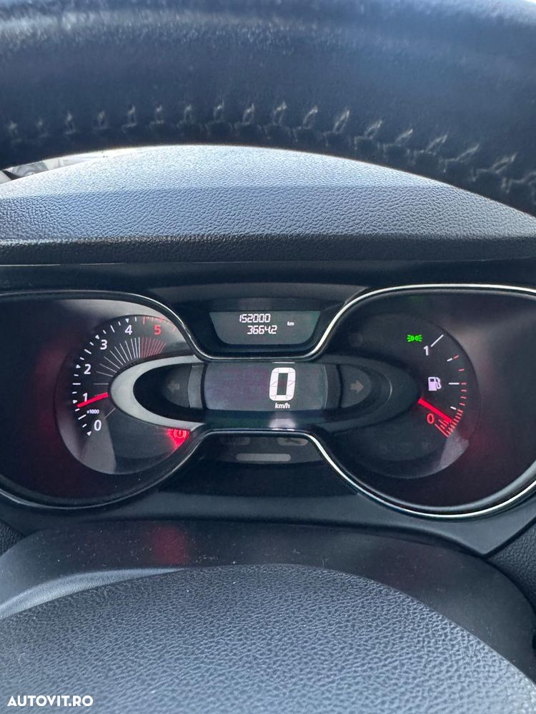 Renault Captur ENERGY dCi 110 Start&Stop Experience - 9