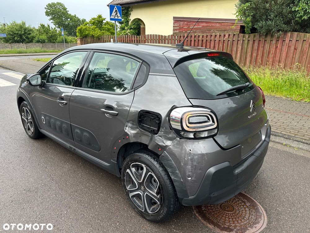 Citroën C3 Pure Tech 110 S&S EAT6 SAINT JAMES - 17