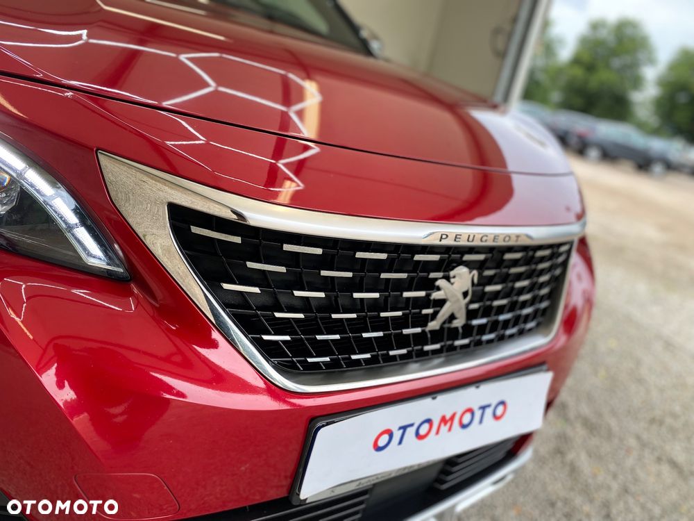 Peugeot 3008 2.0 BlueHDi GT S&S EAT8 - 20