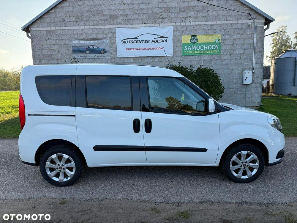 Fiat Doblo 1.4 T-Jet 16V Dynamic - 6