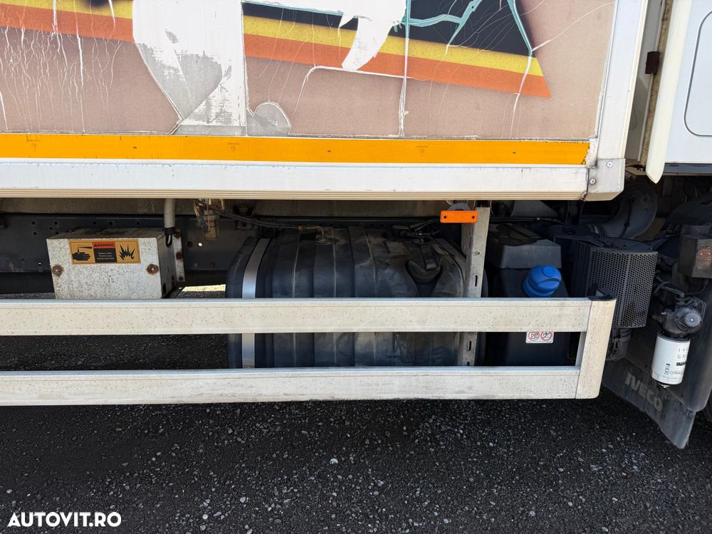 Iveco EUROCARGO - 12
