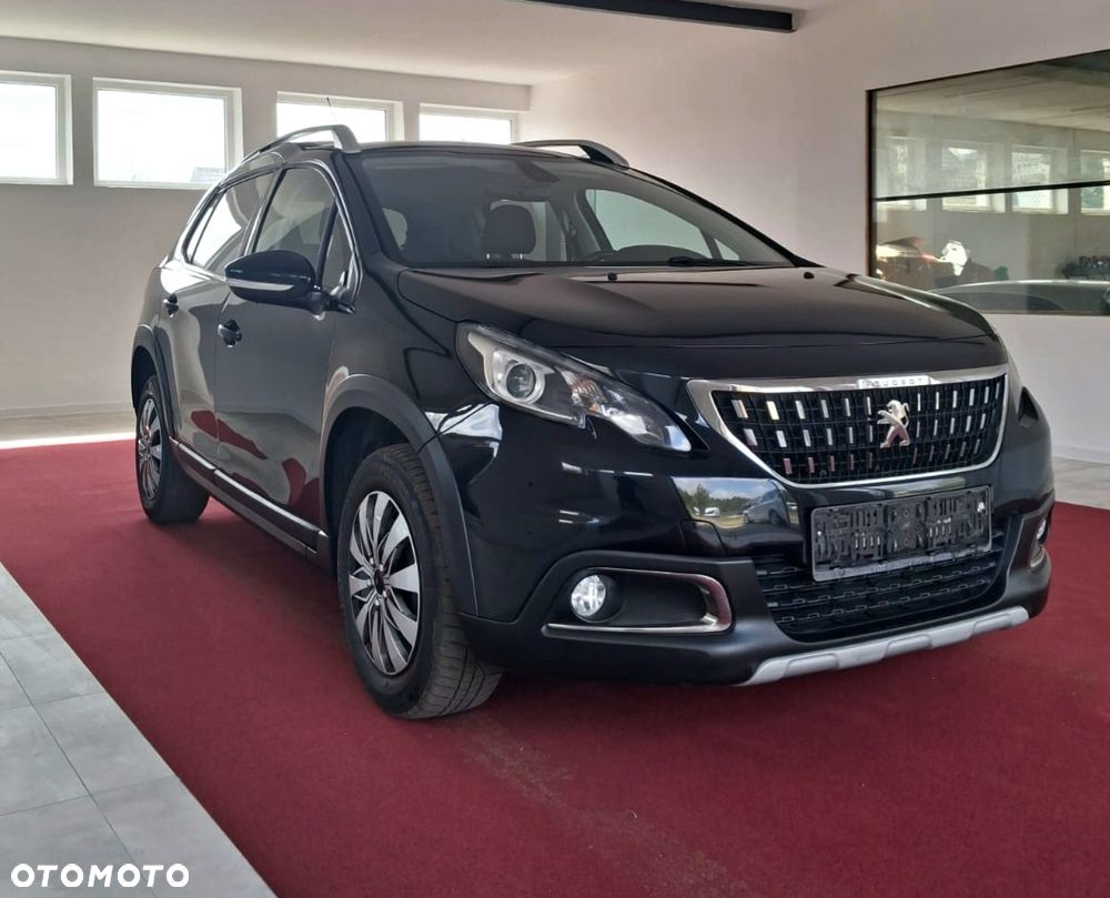 Peugeot 2008 - 1