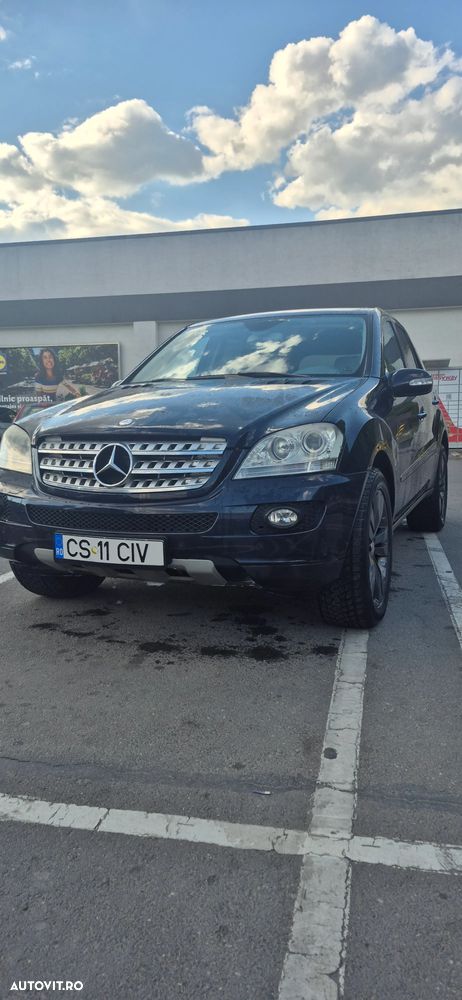 Mercedes-Benz ML 320 CDI Aut - 2
