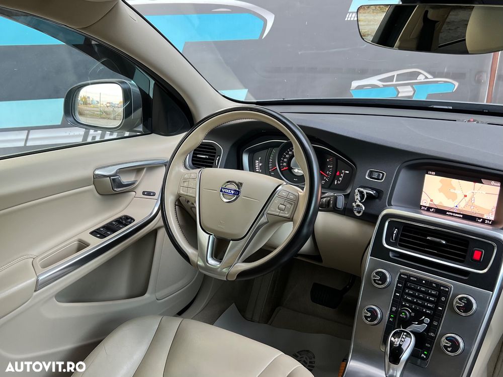 Volvo S60 D4 Geartronic Momentum - 9