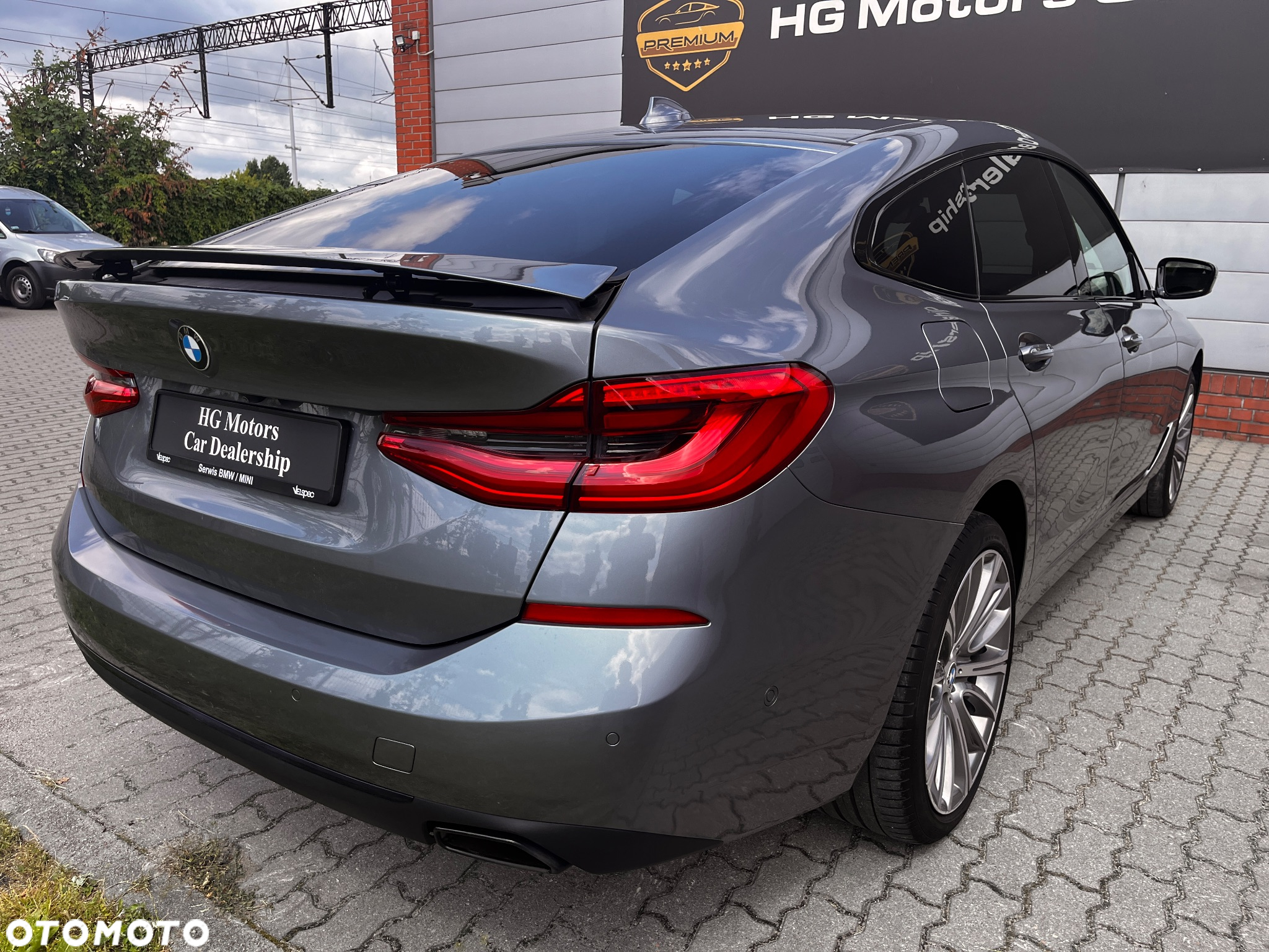 BMW 6GT 640d xDrive Sport Line sport - 14