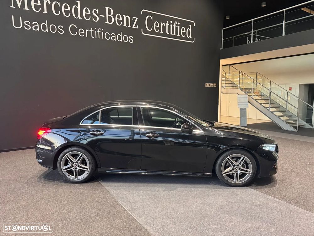 Mercedes-Benz A 200 Limousine d 8G-DCT AMG Line Advanced Plus - 7