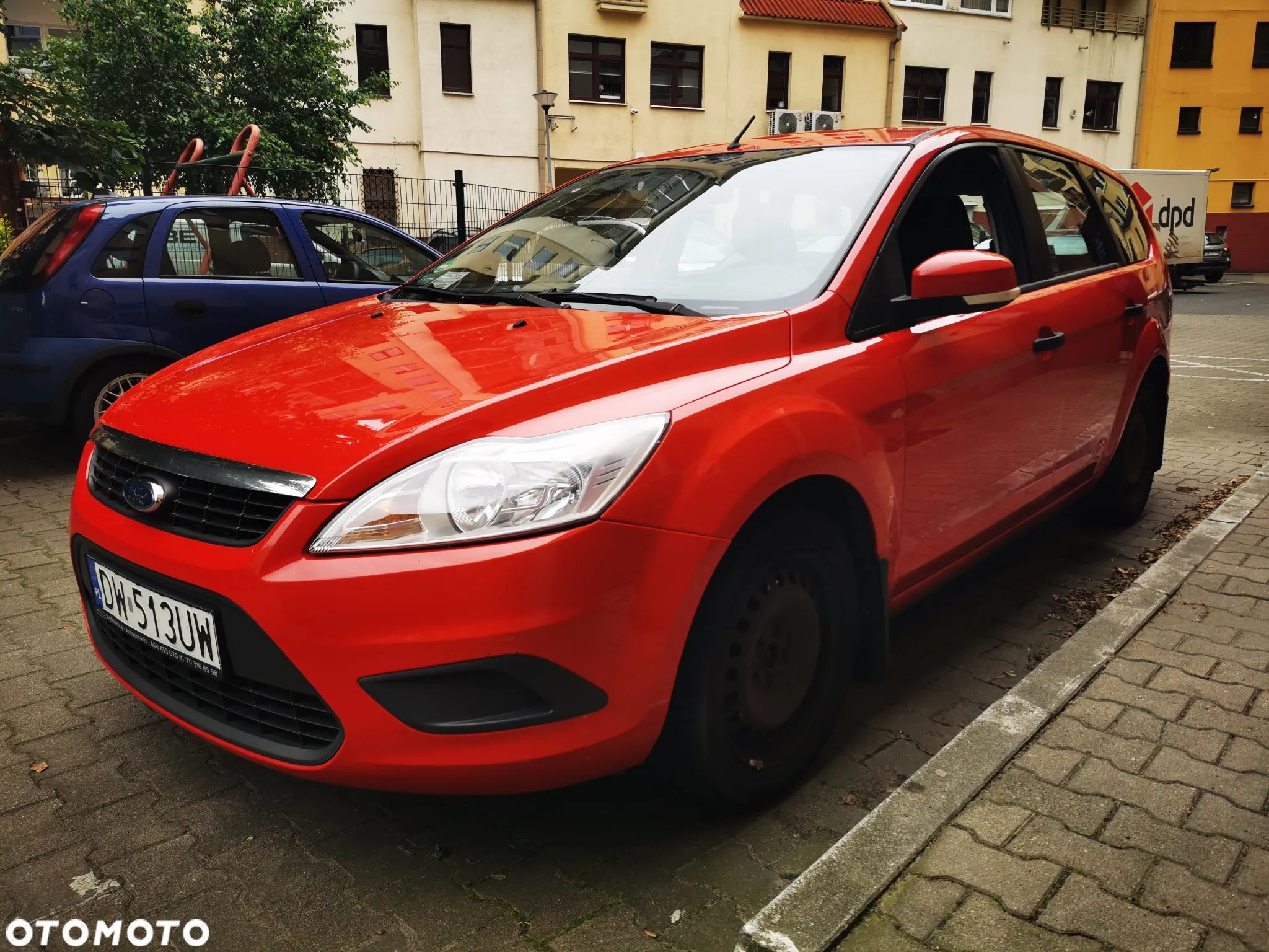 Ford Focus 1.8 TDCi Ambiente - 1