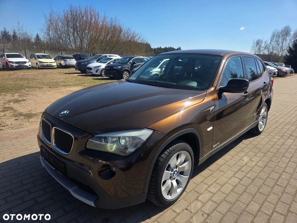 BMW X1 - 1