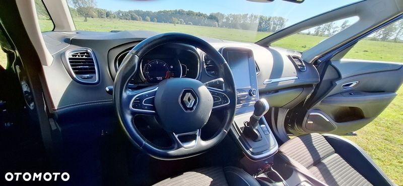 Renault Scenic BLUE dCi 120 EDC BOSE EDITION - 10