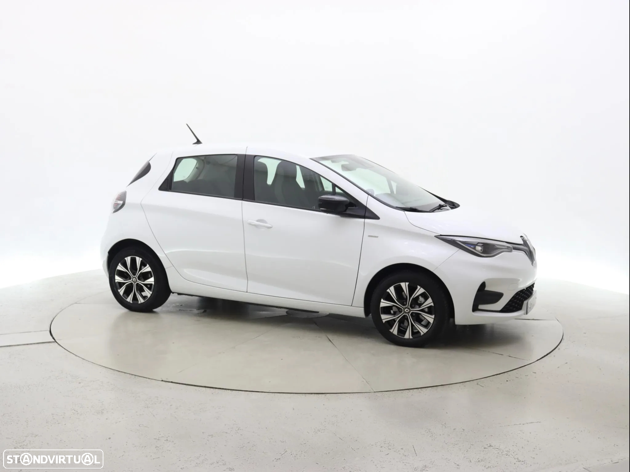 Renault Zoe (c/ Bateria) Limited 50 - 9