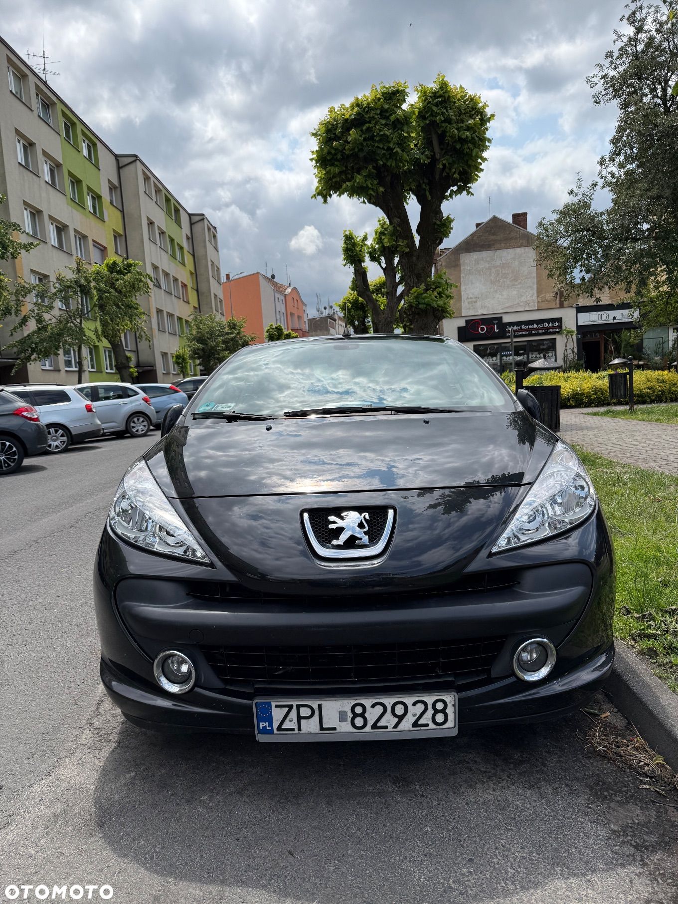 Peugeot 207 CC 1.6 Sport - 1