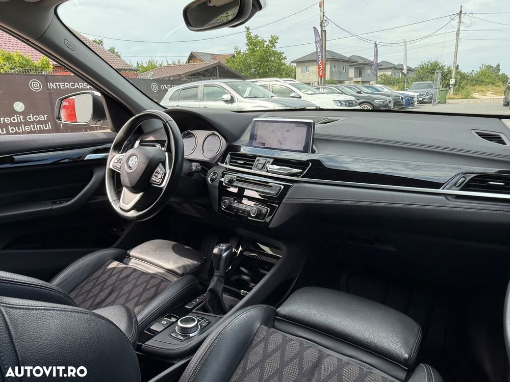 BMW X1 xDrive25e AT PHEV - 12