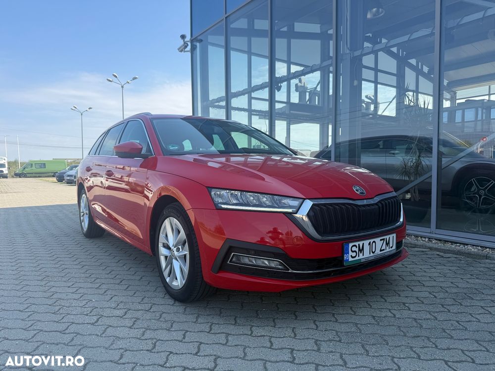 Skoda Octavia 2.0 TDI DSG Exclusive - 7