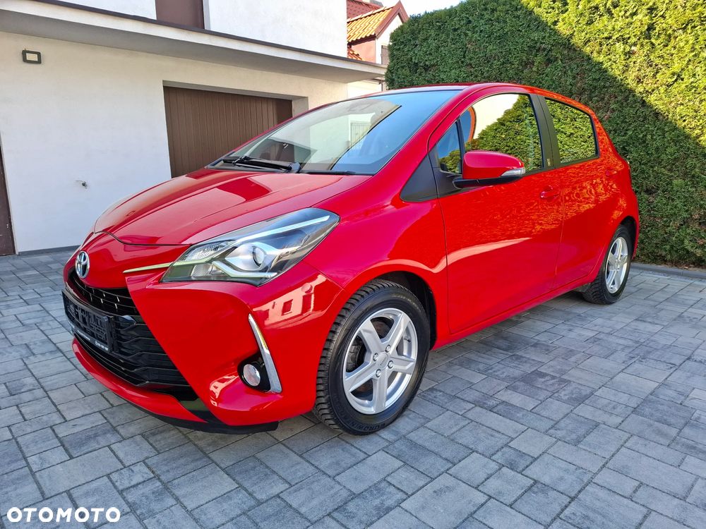 Toyota Yaris - 3