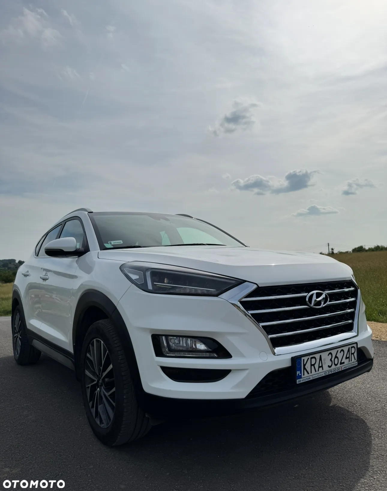 Hyundai Tucson 1.6 GDI BlueDrive Comfort 2WD - 5