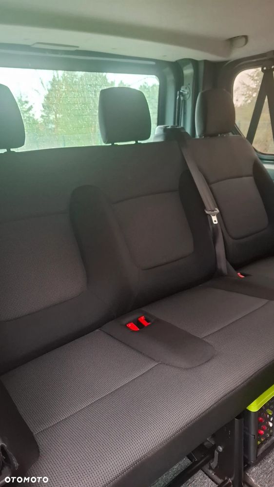 Renault Trafic 2.0 L1H1 HD Extra (bryg.) - 16